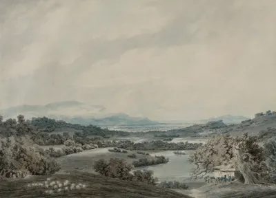 Italian Landscape 61