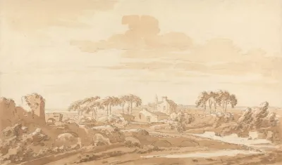 Italian Landscape