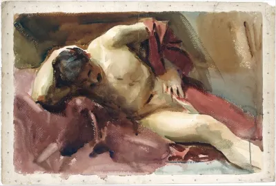 Italian Model