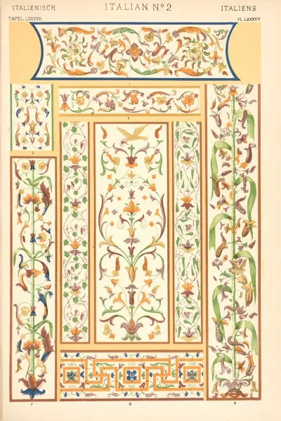 Italian No 2 3