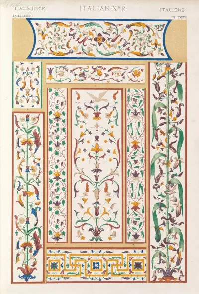 Italian No 2