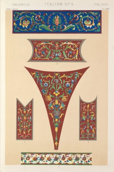 Italian No 4
