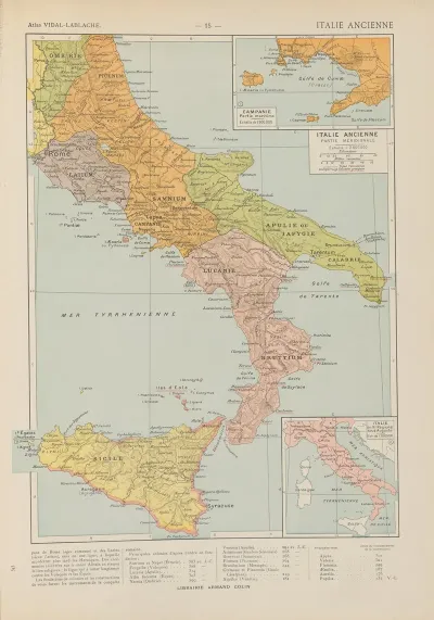 Italie Ancienne 2