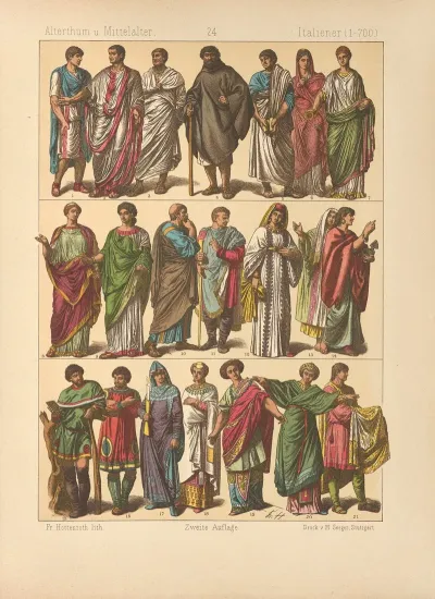 Italiener 1 700