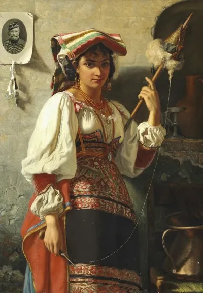 Italienerinde