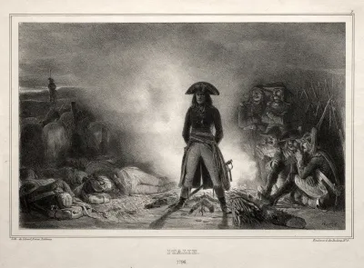 Italy 1796 Napoleon Bonaparte