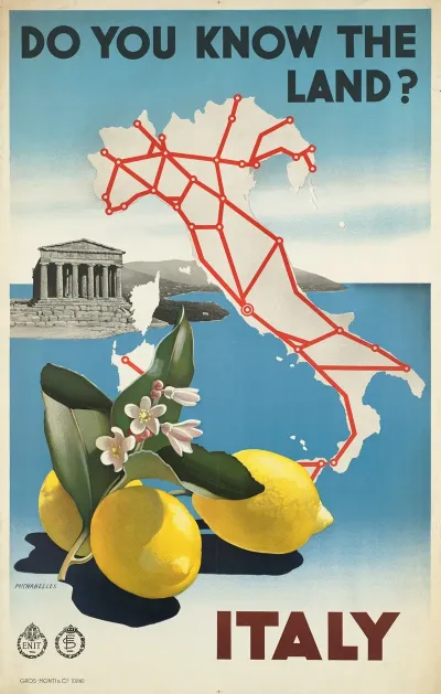 Italy Do You Know The Land