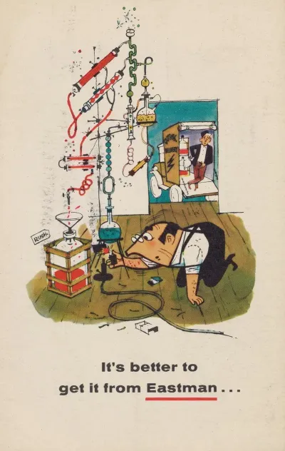 Its Better To Get It From Eastman 11
