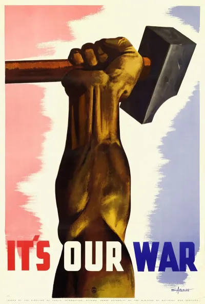 Its Our War