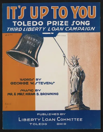 Its Up To You Toledo Prize Song