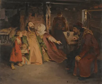 Ivan The Terrible 2