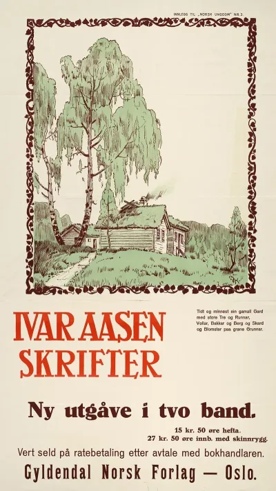 Ivar Aasen Skrifter