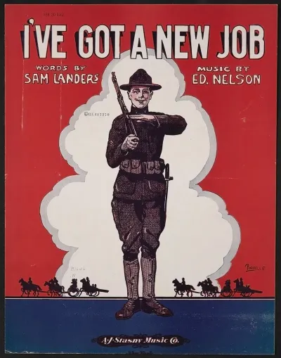 Ive Got A New Job