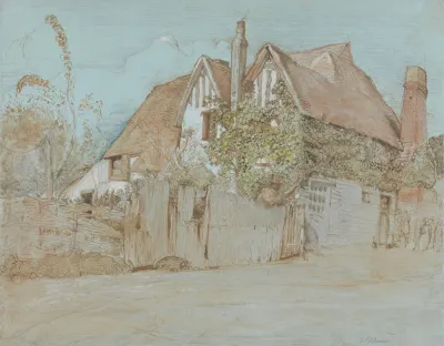 Ivy Cottage Shoreham
