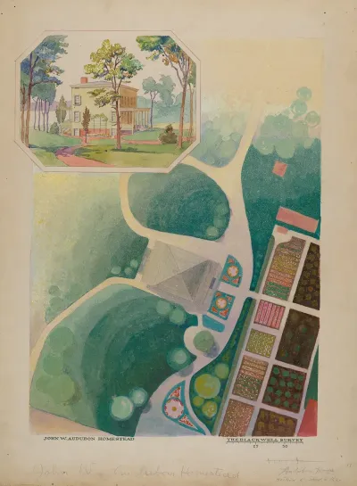 J Audubon Estate