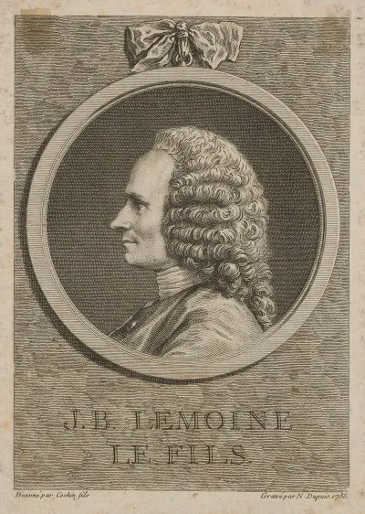 J B Lemoyne The Younger