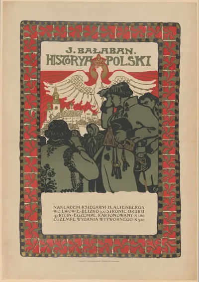 J Balaban Historia Polski