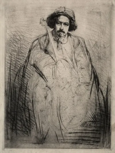 J Becquet Sculptor 2