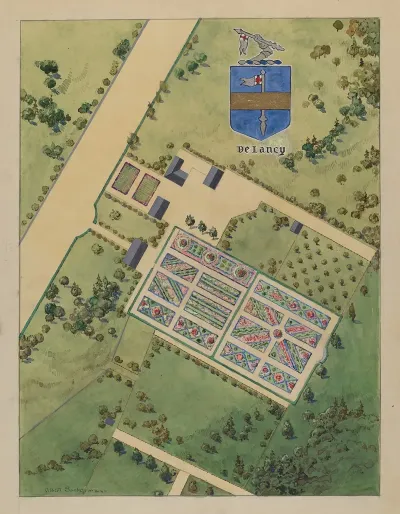 J Delancey Estate