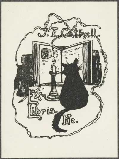 J Everist Cathell