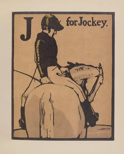 J For Jockey
