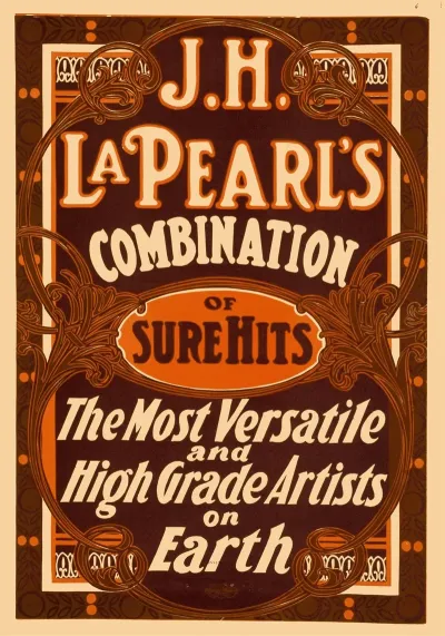 J H La Pearls Combination Of Sure Hits