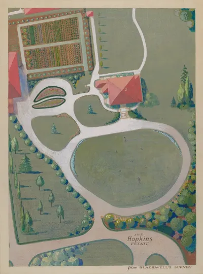 J Hopkins Estate