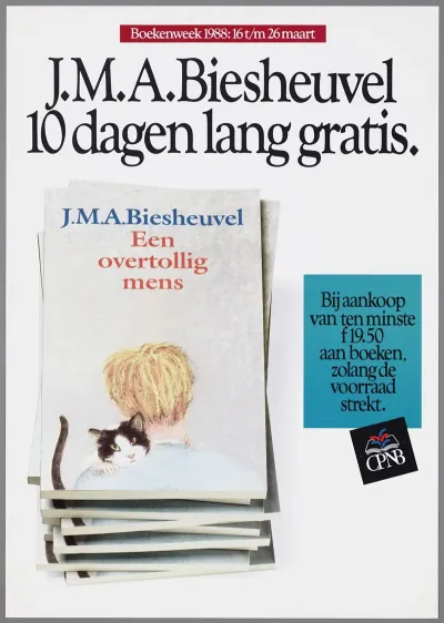 J M A Biesheuvel 10 Dagen Lang Gratis