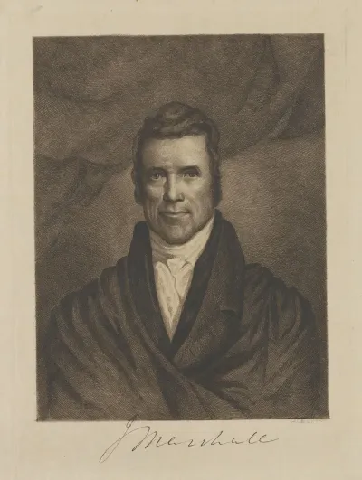 J Marshall