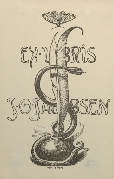J O Jacobsen
