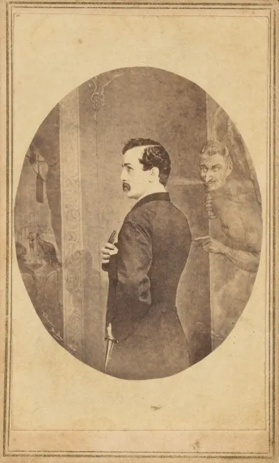 J Wilkes Booth The Assassin