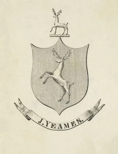 J Yeames