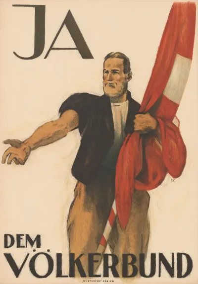 Ja Dem Volkerbund