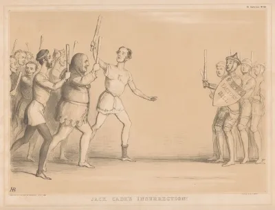 Jack Cades Insurrection