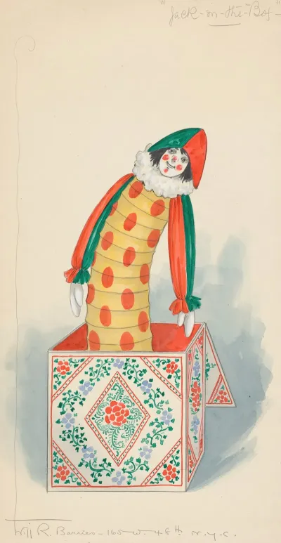 Jack In The Box