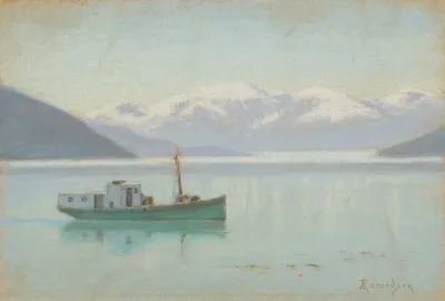Jack Mantles Boat