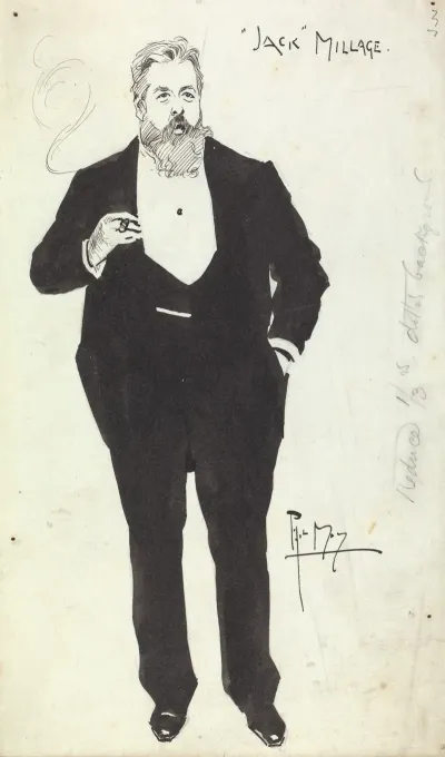 Jack Millage