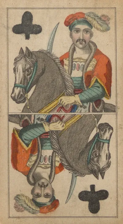 Jack Of Clubs