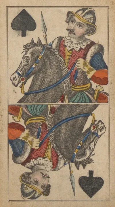 Jack Of Spades 2
