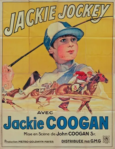 Jackie Jockey