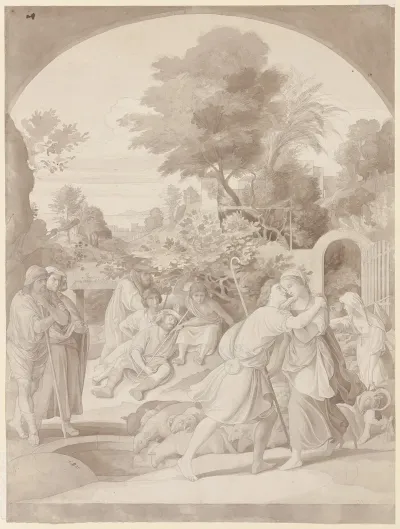 Jacob And Rachel 3