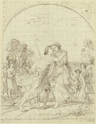 Jacob And Rachel 4