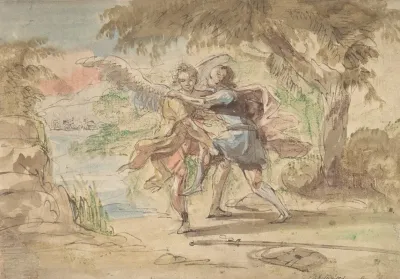Jacob And The Angel 2