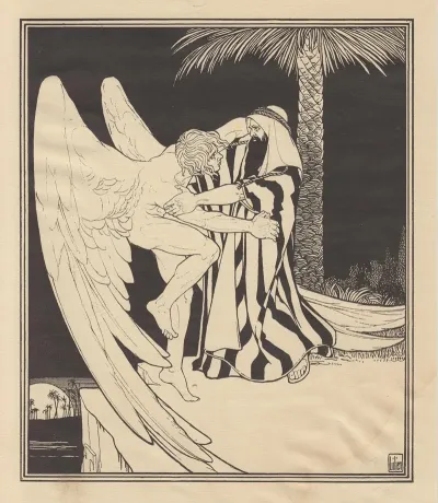 Jacob And The Angel 3