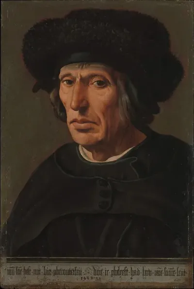 Jacob Willemsz Van Veen 1456 1535 The Artists Father