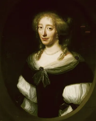 Jacoba Bicker 1640 1695