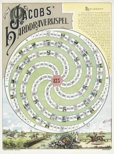 Jacobs Harddraverijspel