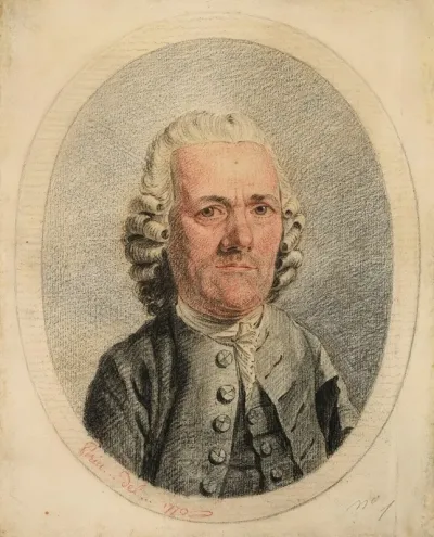 Jacques Louis Perin Pere De Lartiste