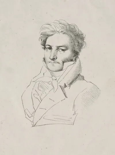 Jacques Marguet De Norvins