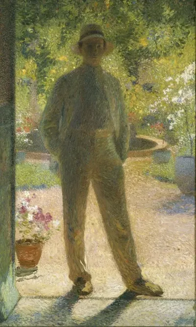 Jacques Martin Ferrieres A Marquayrol